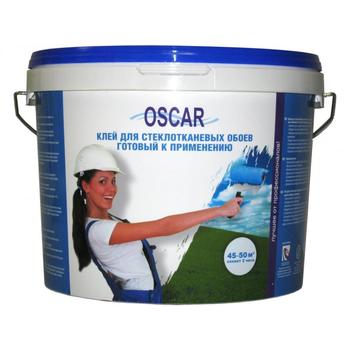 Клей для стеклообоев готовый Oscar 10 кг