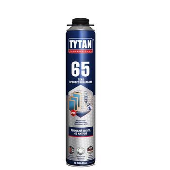 Пена монтажная профессиональная Tytan Professional 65 UNI, 750 мл