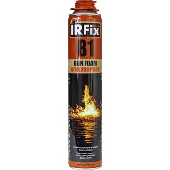 Монтажная пена огнеупорная профессиональная B1 Ирфикс IRFIX
